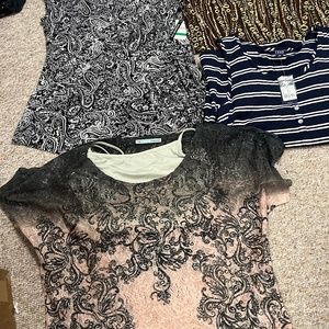 Womens Large Summer Lot